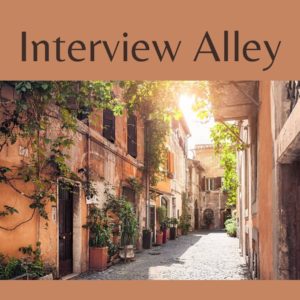 Interview Author Sunday 4