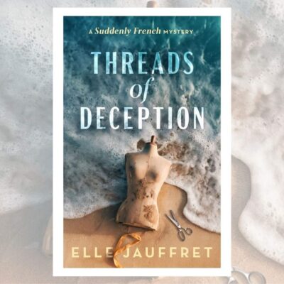 Threads of Deception Cover