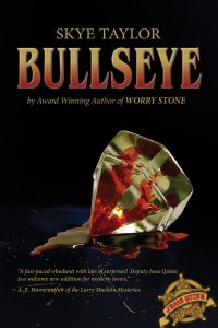 Bullseye FrontCover 002