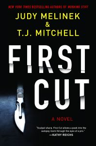 FIRST CUT cover 003