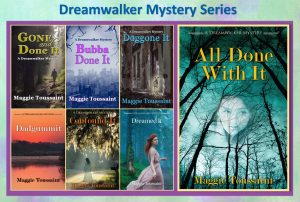 Seven Dreamwalker covers