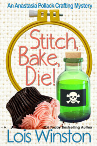 Stitch Bake Die BN 002