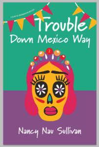 TROUBLE DOWN MEXICO WAY COVER 1 002