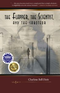 The Flapper Scientist cover