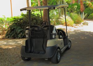 golf cart